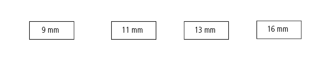 Implantátum hossz