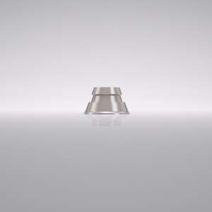 Beragasztható titánsapka 5,0/6,0 mm