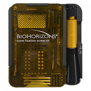 BioHorizons® Csontblokk-rögzítő csavarozó készlet