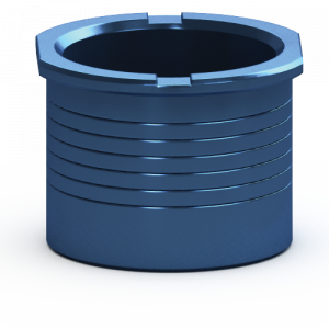 BioHorizons® Master Cylinder 5,8 mm átmérőjű implantátumokhoz 10db (kék)