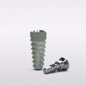 BioHorizons® Tapered Platform Switch Implantátum RBT 3.8x9mm