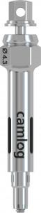 CAMLOG® Behelyező eszköz 4,3 mm