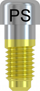 CAMLOG® PS Ínyformázó hengeres 3,8x2,0