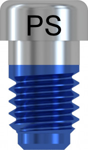 CAMLOG® PS Ínyformázó hengeres 5,0x2,0