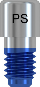 CAMLOG® PS Ínyformázó hengeres 5,0x4,0