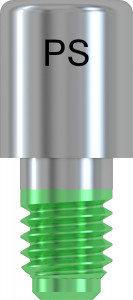 CAMLOG® PS Ínyformázó hengeres 6,0x6,0