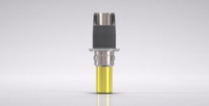 CAMLOG® Titán alap CAD/CAM free, korona, rövid 3,8 mm GH 0,3