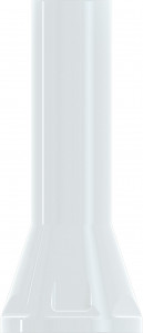 CFR stég kiég. műanyag sapka korona 5,0/6,0 mm