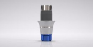 CONELOG® Titán alap CAD/CAM free, korona, rövid 5,0 mm GH 2,0