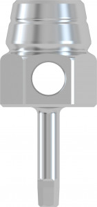 Csavarhúzó, extra rövid