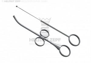 Helmut Zepf - Aplikátor csontpótló anyaghoz, 6mm