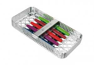 Helmut Zepf - Bionik Prophylaxis készlet Curette perio "Gracey"