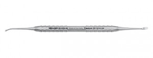 Helmut Zepf - Curette Periodontic Papillex/Papilla Elevátor