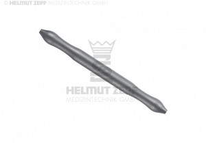 Helmut Zepf - Double-ended titanium handle