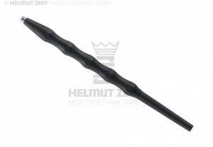 Helmut Zepf -Plastic one-handled handle