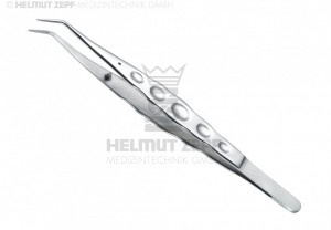Helmut Zepf - Surgical forceps, 15 cm