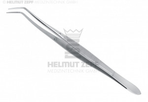 Helmut Zepf - Surgical Tweezers, Meriam 16 cm