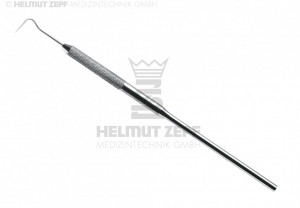 Helmut Zepf - Surgical probe fig. 8, cylindrical