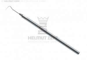 Helmut Zepf - Surgical probe fig. 8, octagonal