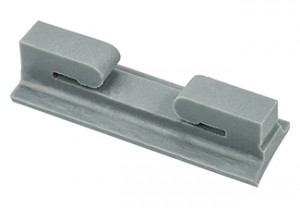 Helmut Zepf - Ollótartó pánt mosótálca fedélbe, szilikon