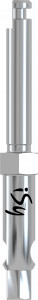 iSy® implantátum becsavaró eszköz ISO szárral,rövid