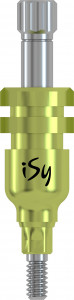 iSy® lenyomatvételi műcsonk, nyitott kanálhoz, M