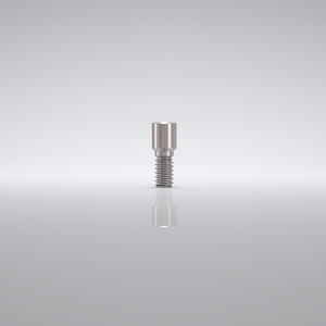 Protetikai csavar,stéges 3,3/3,8/4,3