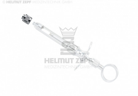 ADAPTER  FOR OINTMENT CANNULA