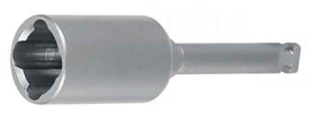 ADAPTER WITH DENTAL CONNECTOR