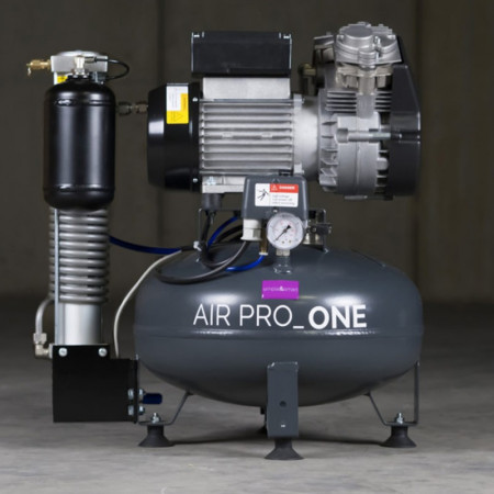 Simple &amp; Smart AIR PRO ONE kompresor + sušilica