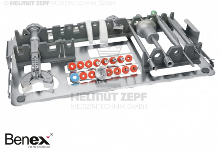 SISTEM DE EXTRACȚIE BENEX2