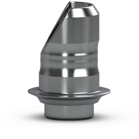 BioHorizons® 3.0mm Hybrid Műcsonk alap, nem hex