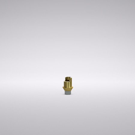 BioHorizons® 3,0 mm Laser-Lok titanijumski bazni abutment
