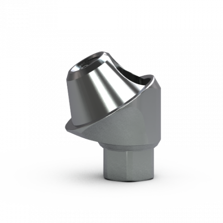 BioHorizons® 3.0mm Multi-unit Műcsonk, 30°, 3mm