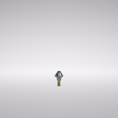 BioHorizons® 3,5 mm Műcsonk cu mai multe unități, guler drept de 1 mm