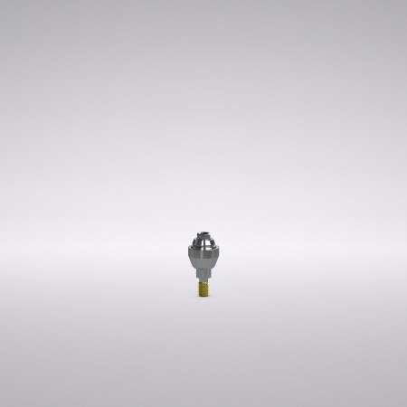 BioHorizons® 3.5 mm Multi-unit Műcsonk, Straight 3mm Collar