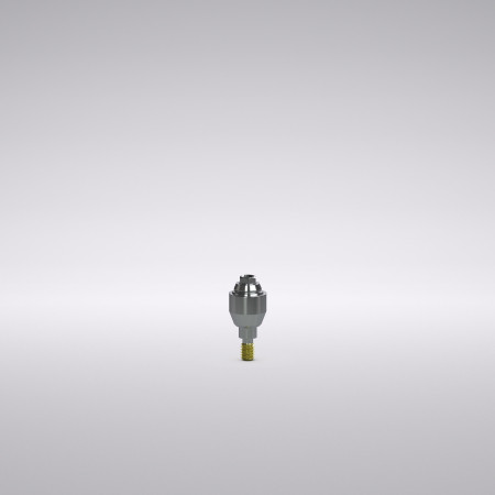 BioHorizons® 3,5 mm Műcsonk cu mai multe unități, guler drept de 4 mm