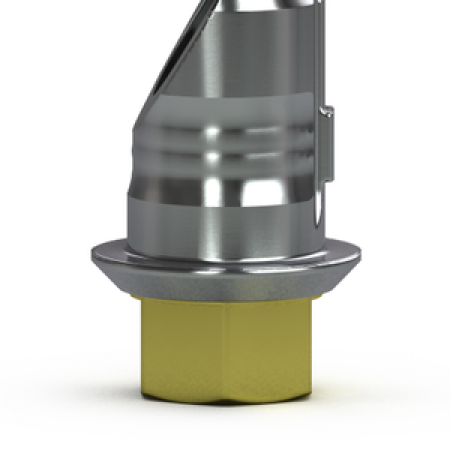 BioHorizons® 3,5 mm hibridna Műcsonk baza, hex