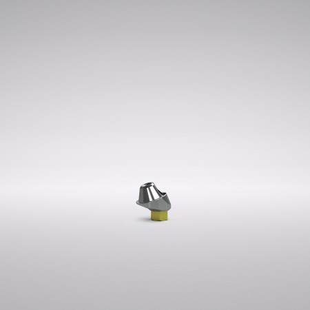 BioHorizons® 3,5 mm Műcsonk cu mai multe unități, 17 grade, guler de 2,25 mm