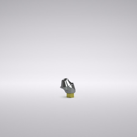 BioHorizons® 3.5mm Multi-unit Műcsonk, 17-degree, 3mm Collar