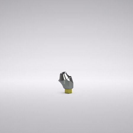 BioHorizons® 3,5 mm Műcsonk cu mai multe unități, 17 grade, guler de 4 mm