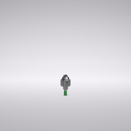 BioHorizons® 4.5 mm Multi-unit Műcsonk, Egyenes 3mm nyak