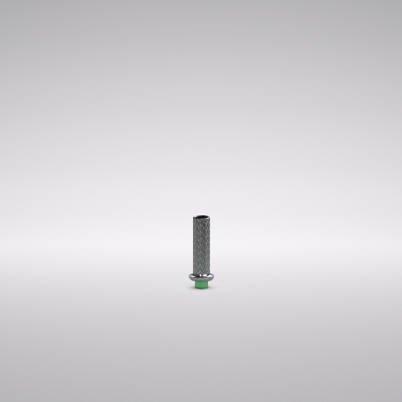 BioHorizons® 4.5 mm Titán Ideiglenes Műcsonk, Hex