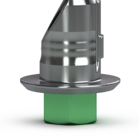 BioHorizons® 4.5mm Hybrid Műcsonk Base, hex