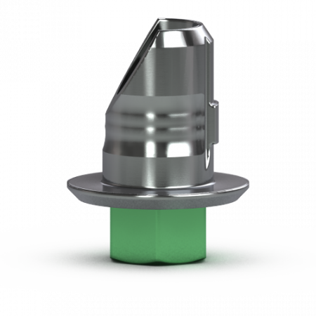 BioHorizons® 4.5mm Hybrid Műcsonk Base, hex