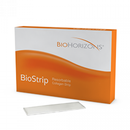 Banda de colagen resorbabilă BioHorizons® BioStrip (10db/doboz)