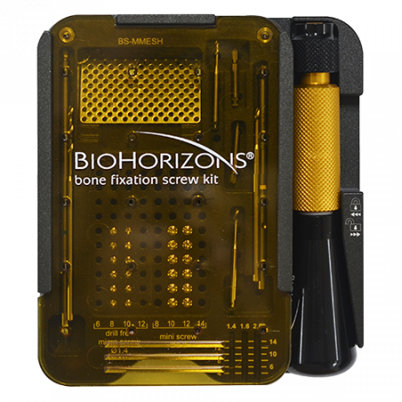 BioHorizons® Schraubendreher-Set zur Knochenblockbefestigung