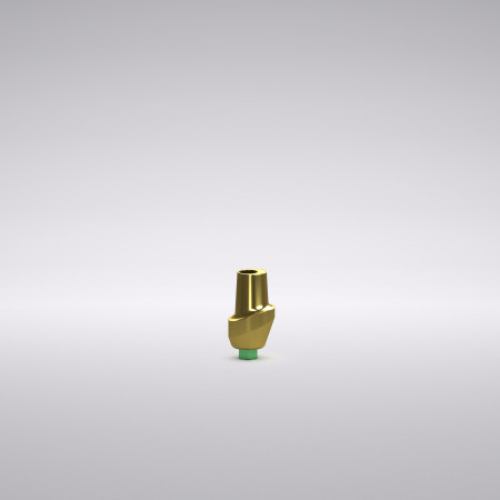 BioHorizons® Internal 4.5mm Egyenes Esztétikus Műcsonk, 3mm bukkálisan