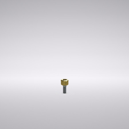 BioHorizons® Locator Műcsonk Internal 3.5mm Plat, 1.0mm Cuff Hgt (Zest ref 8662)