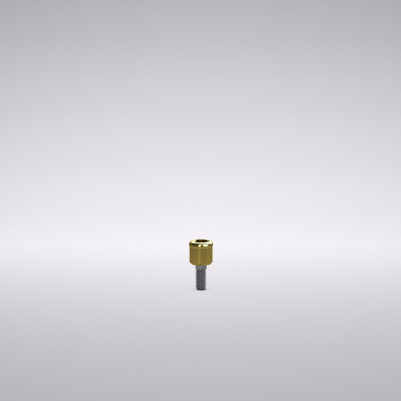 BioHorizons® Locator Műcsonk Internal 3.5mm Plat, 2.5mm Cuff Hgt (Zest ref 8663)